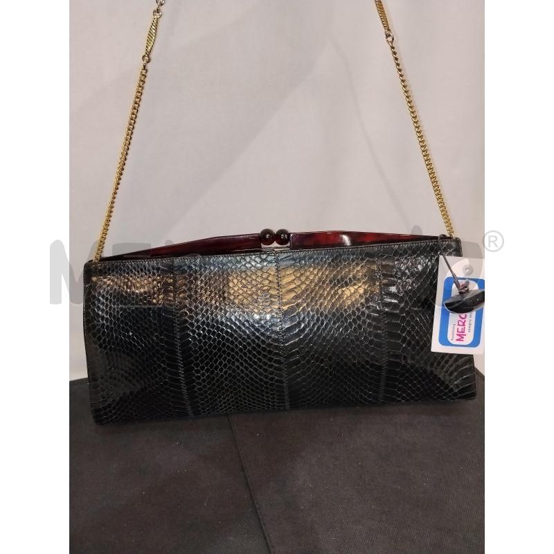 BORSA DONNA PELLE | Mercatino dell'Usato Catania stazione centrale 3