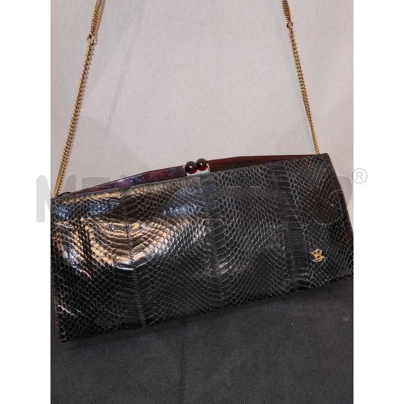 BORSA DONNA PELLE | Mercatino dell'Usato Catania stazione centrale 4