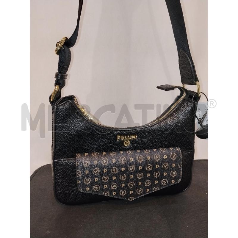 BORSA DONNA POLLINI PICCOLA A TRACOLLA  | Mercatino dell'Usato Catania stazione centrale 1
