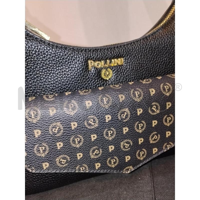 BORSA DONNA POLLINI PICCOLA A TRACOLLA  | Mercatino dell'Usato Catania stazione centrale 4