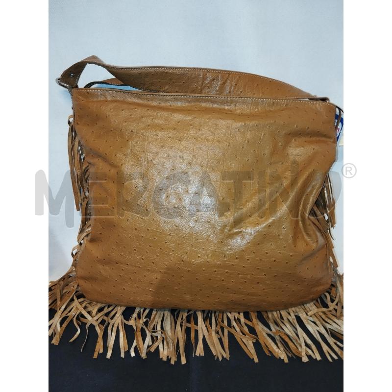 BORSA DONNA PULICATI CAMMELLO  | Mercatino dell'Usato Catania stazione centrale 1