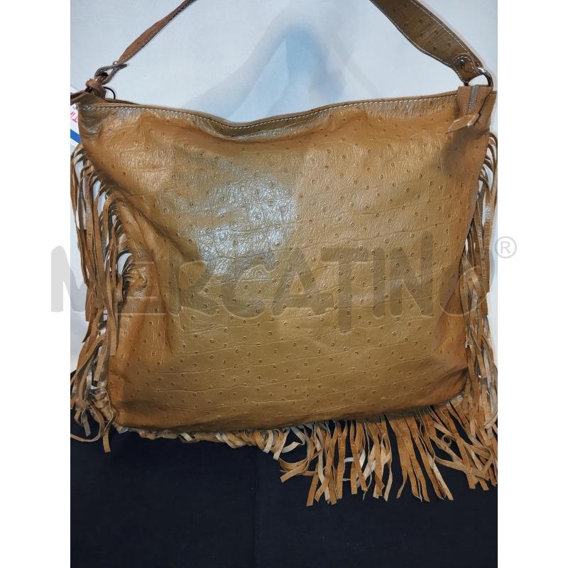 BORSA DONNA PULICATI CAMMELLO  | Mercatino dell'Usato Catania stazione centrale 3