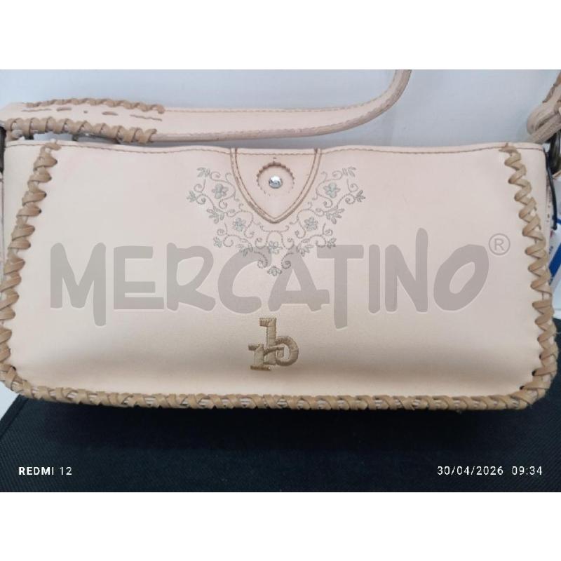 BORSA DONNA ROCCO BAROCCO ROSA | Mercatino dell'Usato Catania stazione centrale 2