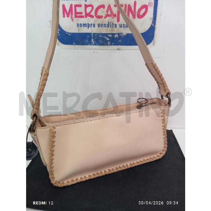 BORSA DONNA ROCCO BAROCCO ROSA | Mercatino dell'Usato Catania stazione centrale 3