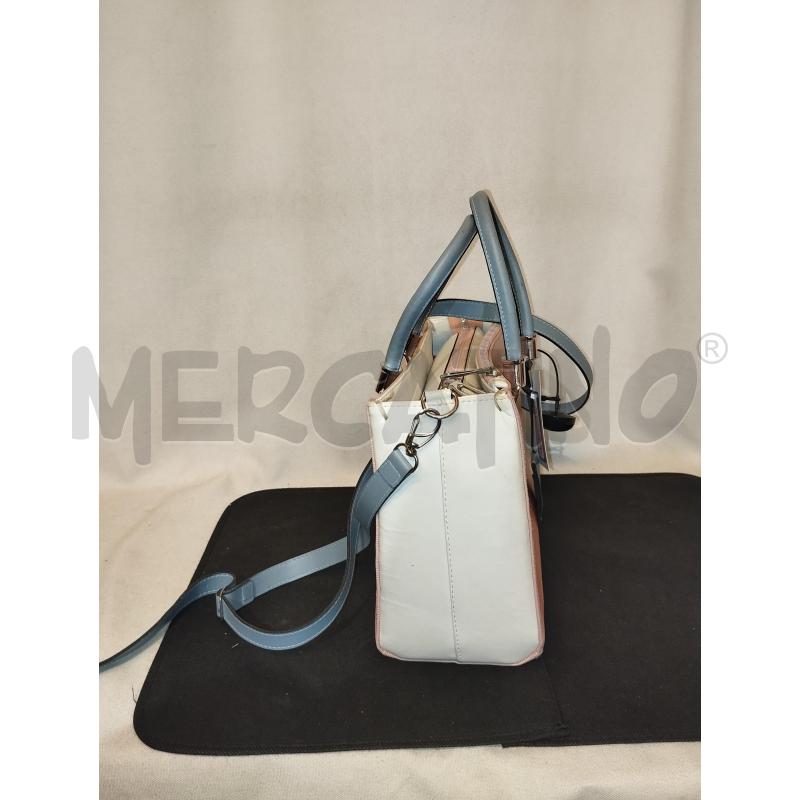 BORSA DONNA SCHUTZ ROSA CON TRACOLLA | Mercatino dell'Usato Catania stazione centrale 2