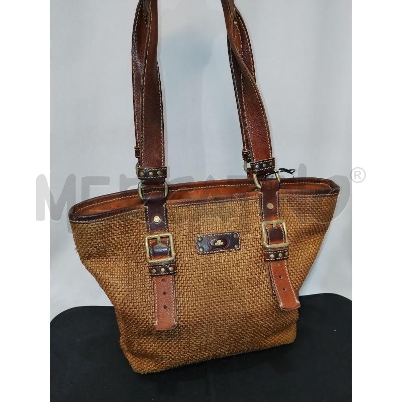 BORSA DONNA THE BRIDGE DA RIVEDERE  | Mercatino dell'Usato Catania stazione centrale 1