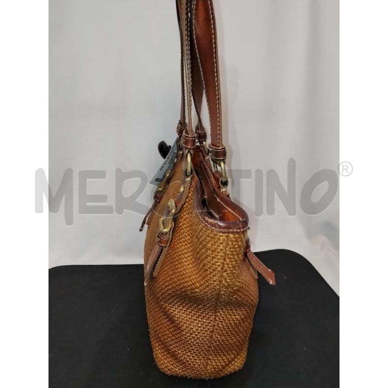 BORSA DONNA THE BRIDGE DA RIVEDERE  | Mercatino dell'Usato Catania stazione centrale 2