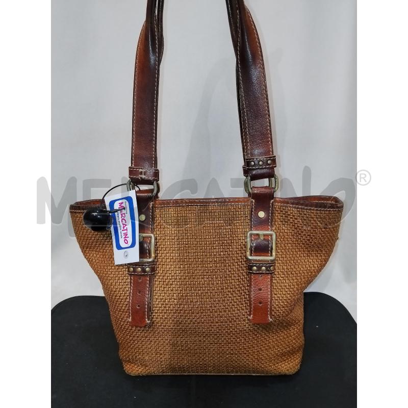 BORSA DONNA THE BRIDGE DA RIVEDERE  | Mercatino dell'Usato Catania stazione centrale 3