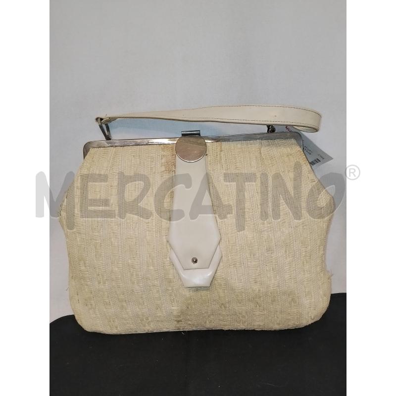 BORSA DONNA VINTAGE | Mercatino dell'Usato Catania stazione centrale 1