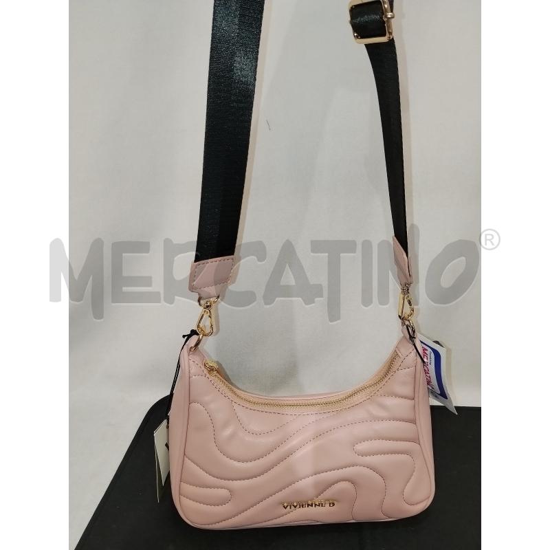 BORSA DONNA VIVIENNE D | Mercatino dell'Usato Catania stazione centrale 1