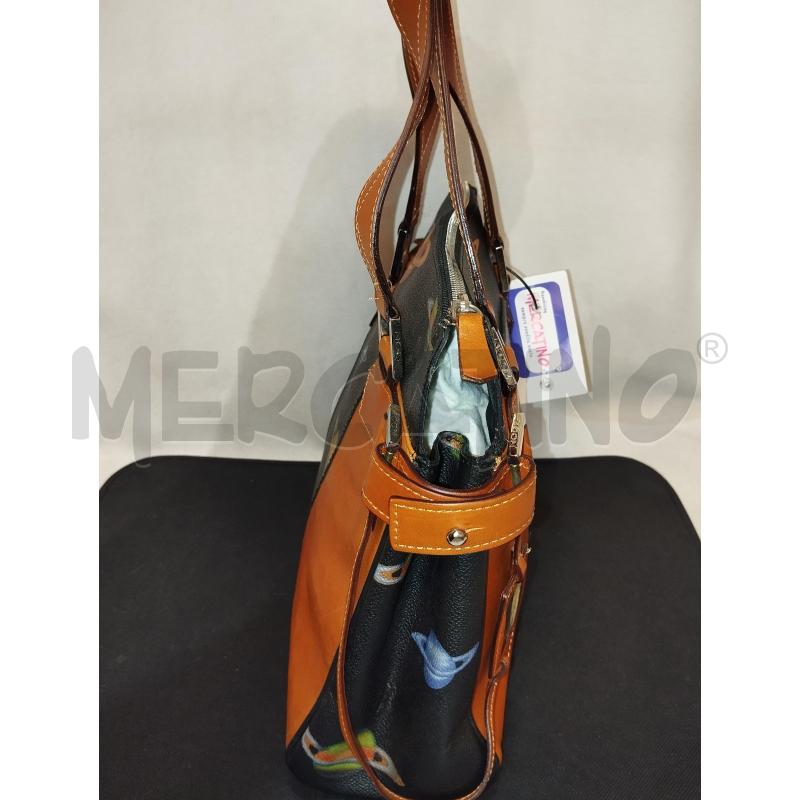 BORSA DONNA ZOON  | Mercatino dell'Usato Catania stazione centrale 2