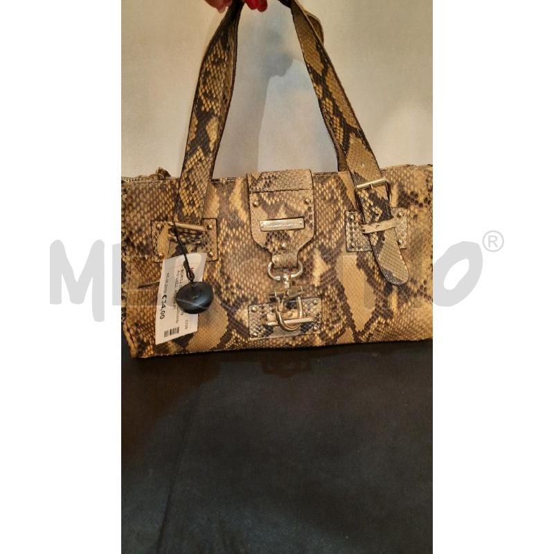 BORSA DONNA  ALESSANDRO DELL ACQUA PITONATA | Mercatino dell'Usato Catania stazione centrale 4