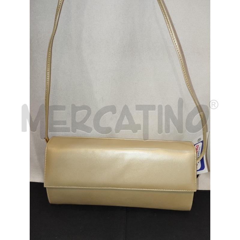 BORSA DONNA  BEIGE  | Mercatino dell'Usato Catania stazione centrale 1