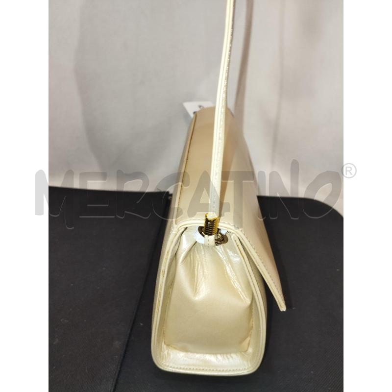 BORSA DONNA  BEIGE  | Mercatino dell'Usato Catania stazione centrale 2