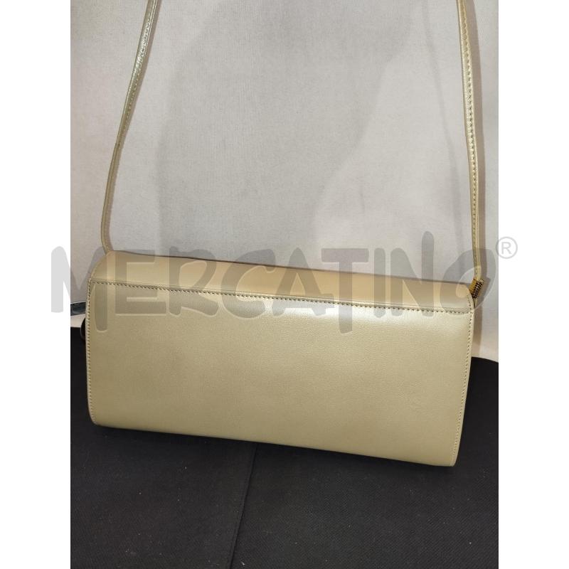BORSA DONNA  BEIGE  | Mercatino dell'Usato Catania stazione centrale 3