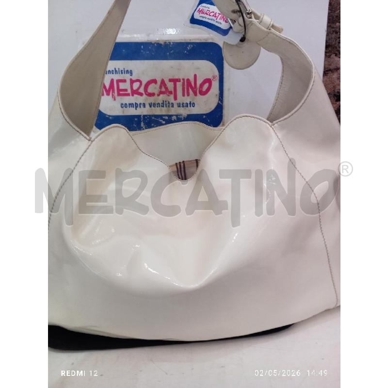 BORSA DONNA  COCCINELLE BEIGE | Mercatino dell'Usato Catania stazione centrale 3