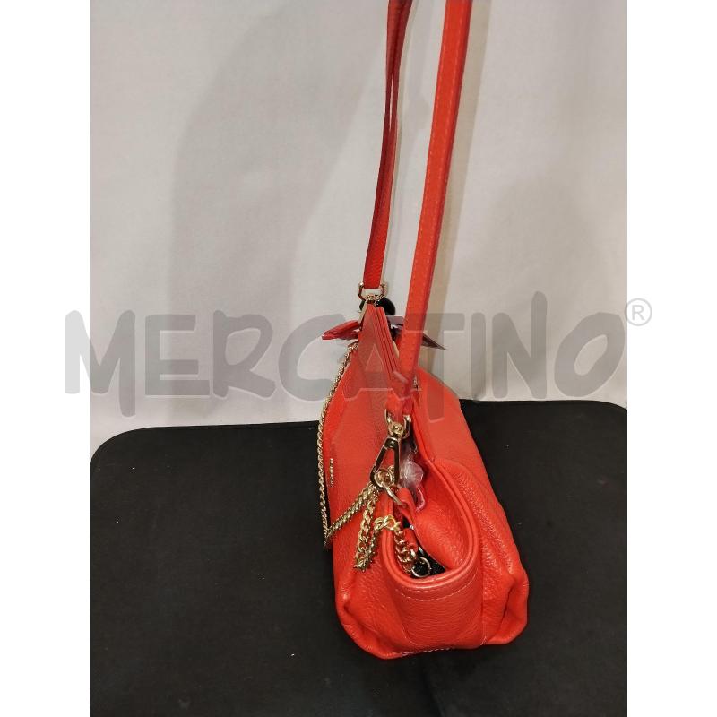BORSA DONNA  CORALLLO  VENETA | Mercatino dell'Usato Catania stazione centrale 2