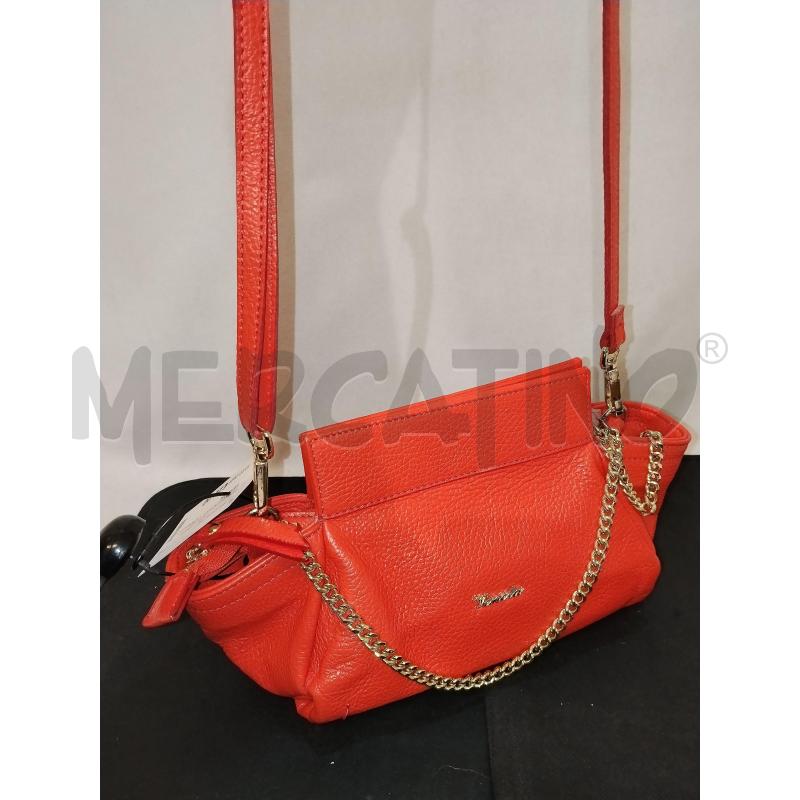 BORSA DONNA  CORALLLO  VENETA | Mercatino dell'Usato Catania stazione centrale 3