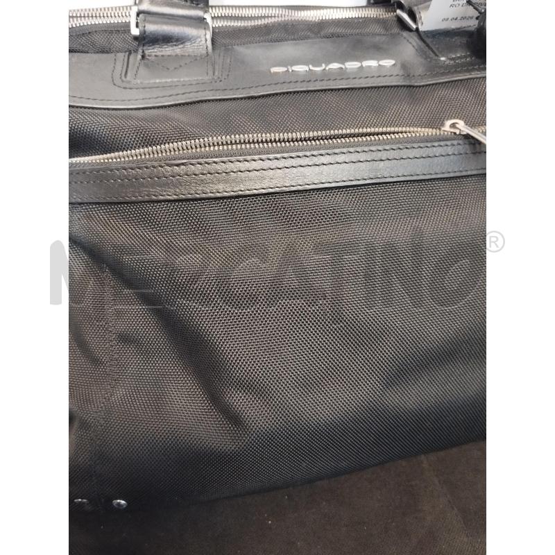 BORSA PORTA PC PIQUADRO DA RIVEDERE | Mercatino dell'Usato Catania stazione centrale 2