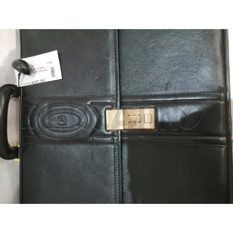 BORSA PORTA PC POLLINI | Mercatino dell'Usato Catania stazione centrale 3