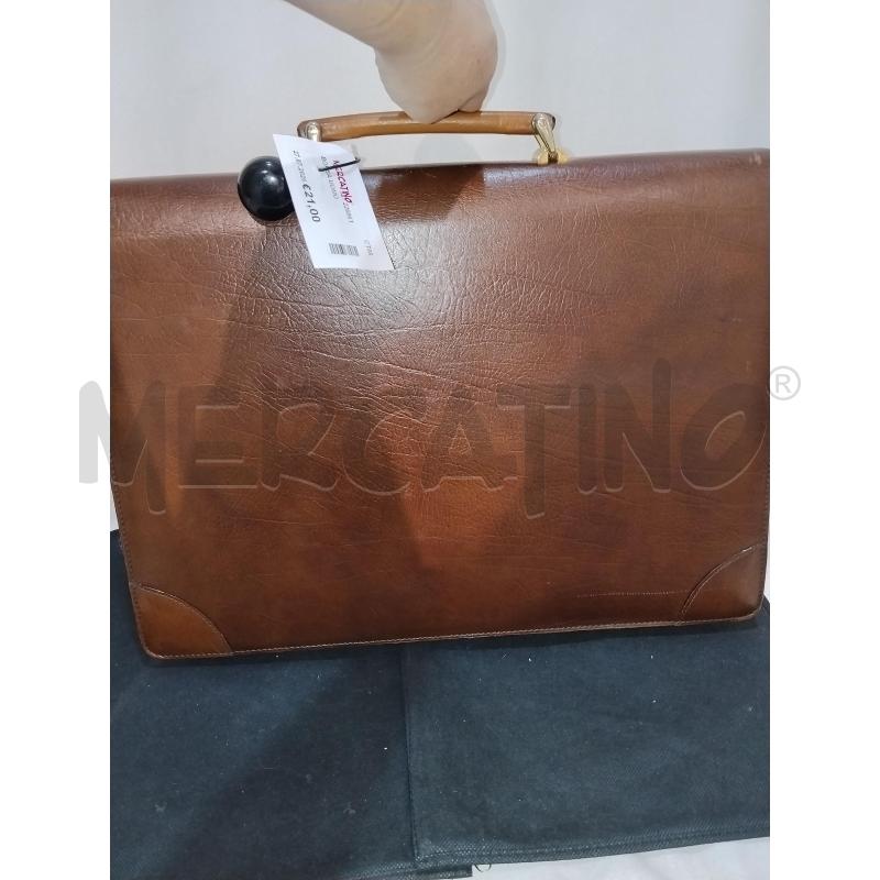 BORSA UOMO  | Mercatino dell'Usato Catania stazione centrale 3
