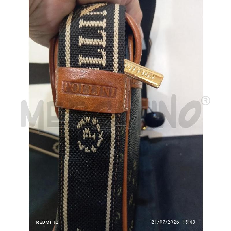 BORSETTA DONNA POLLINI | Mercatino dell'Usato Catania stazione centrale 3
