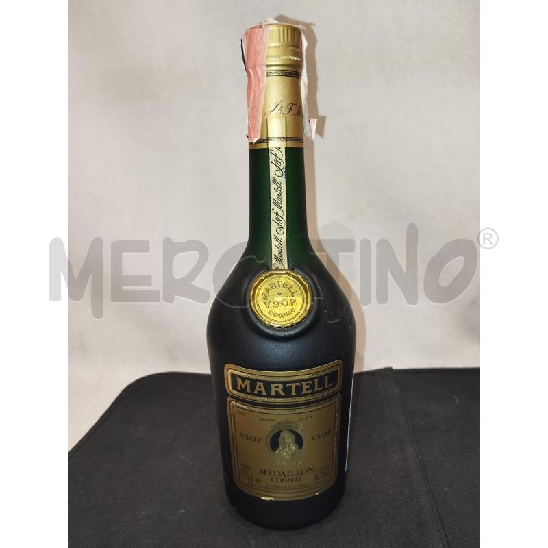 BOTTIGLIA COGNAC MARTELL | Mercatino dell'Usato Catania stazione centrale 1