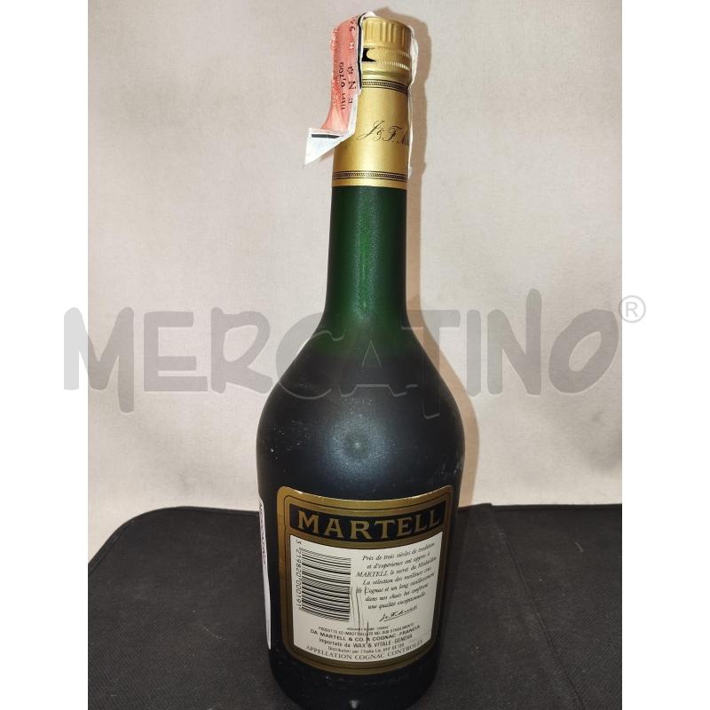 BOTTIGLIA COGNAC MARTELL | Mercatino dell'Usato Catania stazione centrale 2