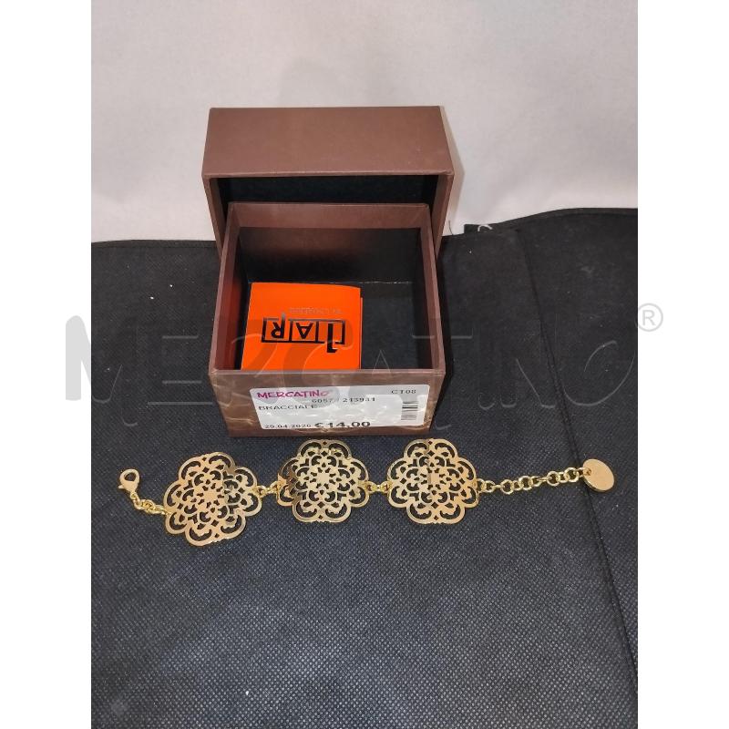 BRACCIALE  | Mercatino dell'Usato Catania stazione centrale 1