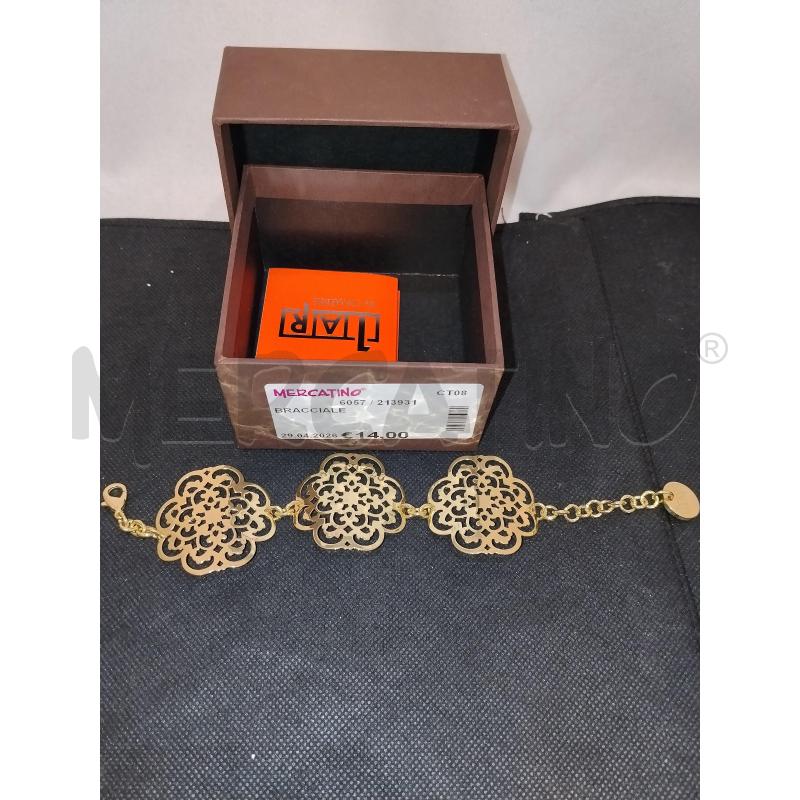 BRACCIALE  | Mercatino dell'Usato Catania stazione centrale 3