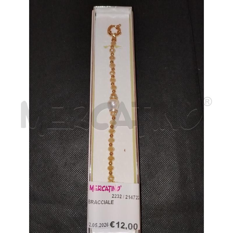 BRACCIALE  | Mercatino dell'Usato Catania stazione centrale 1