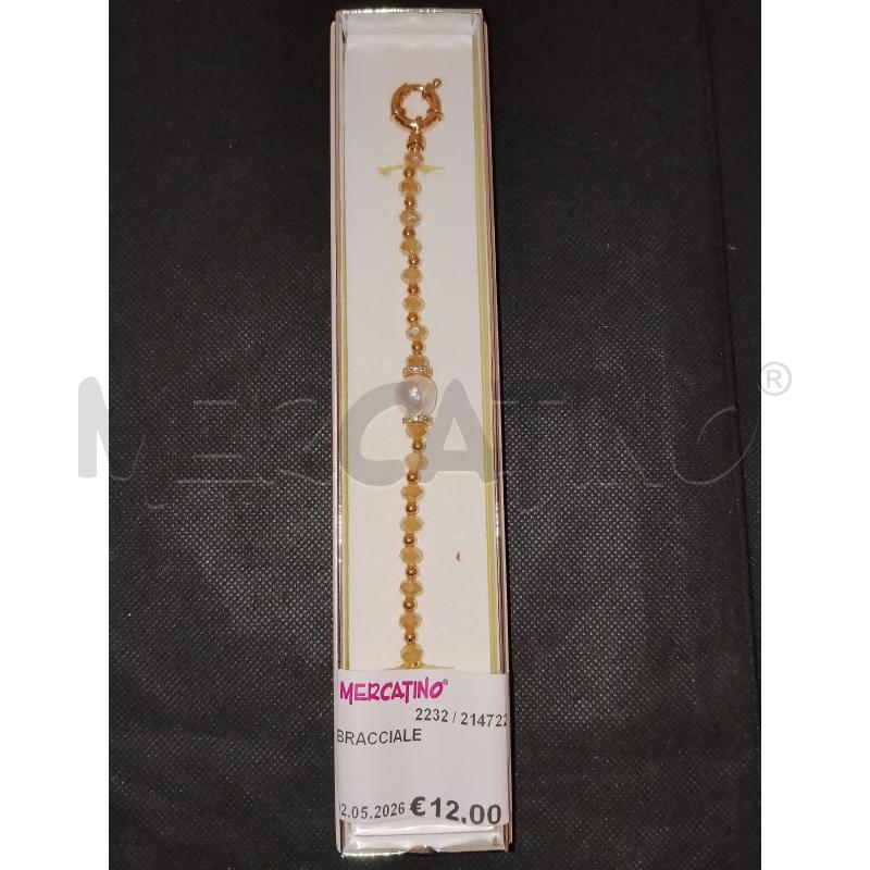 BRACCIALE  | Mercatino dell'Usato Catania stazione centrale 2