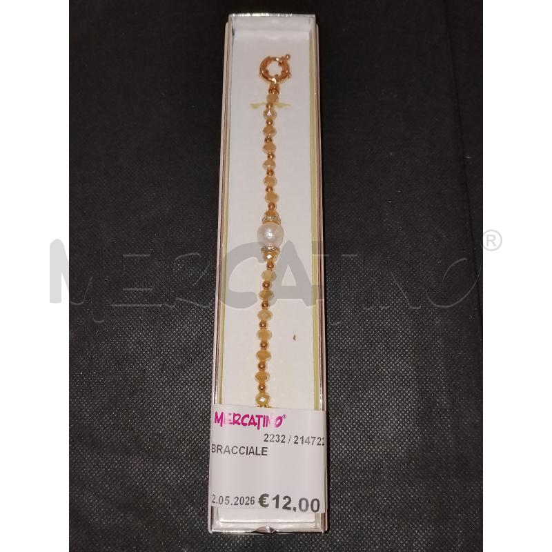 BRACCIALE  | Mercatino dell'Usato Catania stazione centrale 3