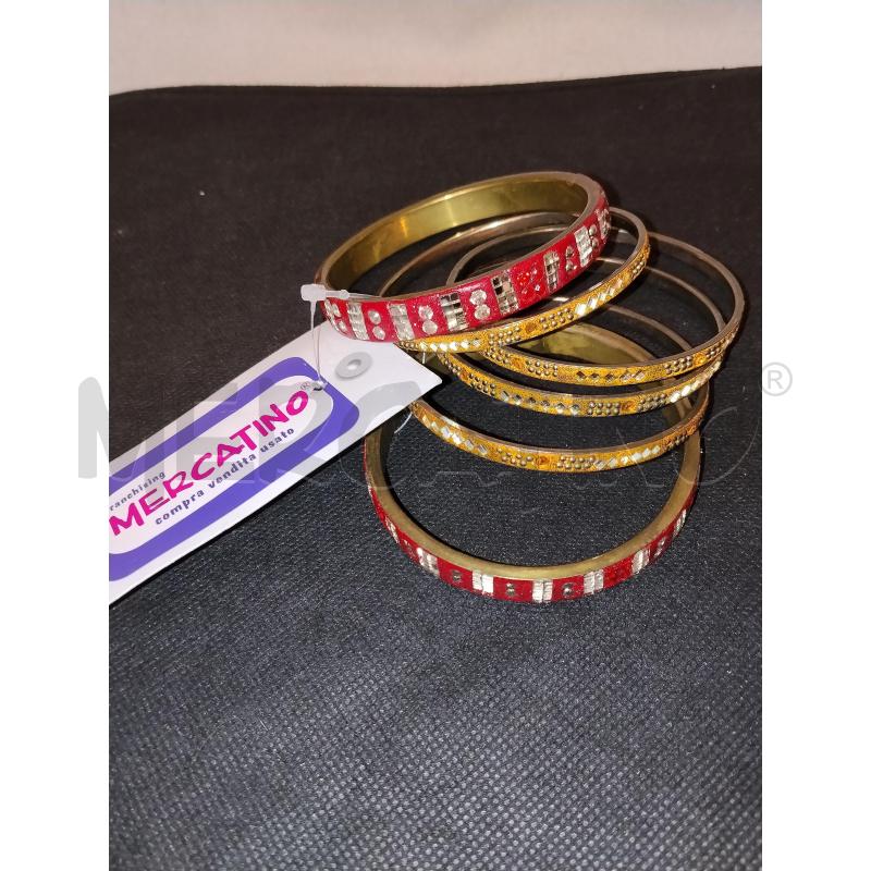 BRACCIALE  | Mercatino dell'Usato Catania stazione centrale 1