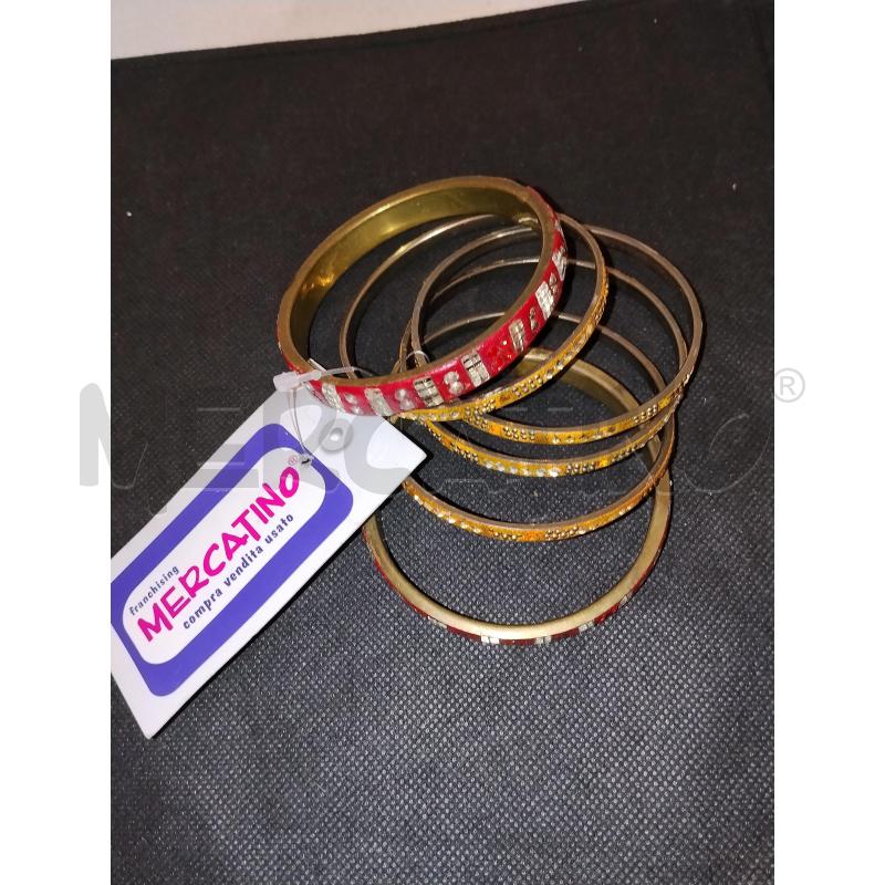BRACCIALE  | Mercatino dell'Usato Catania stazione centrale 2