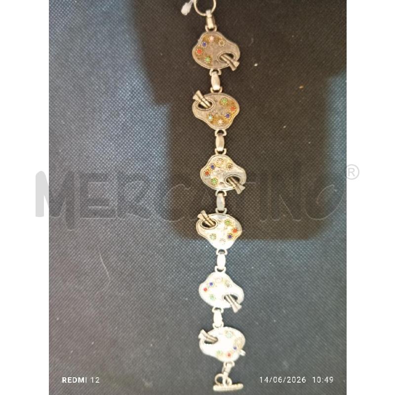 BRACCIALE  | Mercatino dell'Usato Catania stazione centrale 1