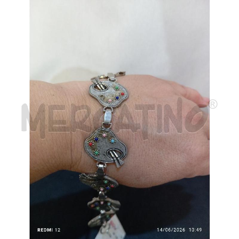 BRACCIALE  | Mercatino dell'Usato Catania stazione centrale 2
