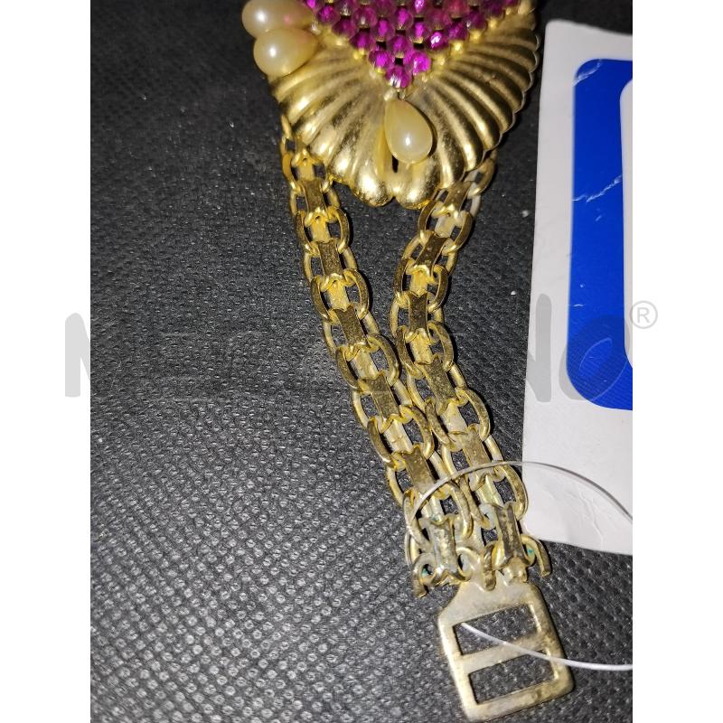 BRACCIALE  | Mercatino dell'Usato Catania stazione centrale 3