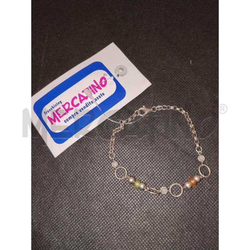 BRACCIALE ARG  | Mercatino dell'Usato Catania stazione centrale 2
