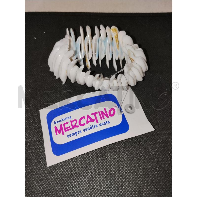 BRACCIALE CONGHIGLIA | Mercatino dell'Usato Catania stazione centrale 1