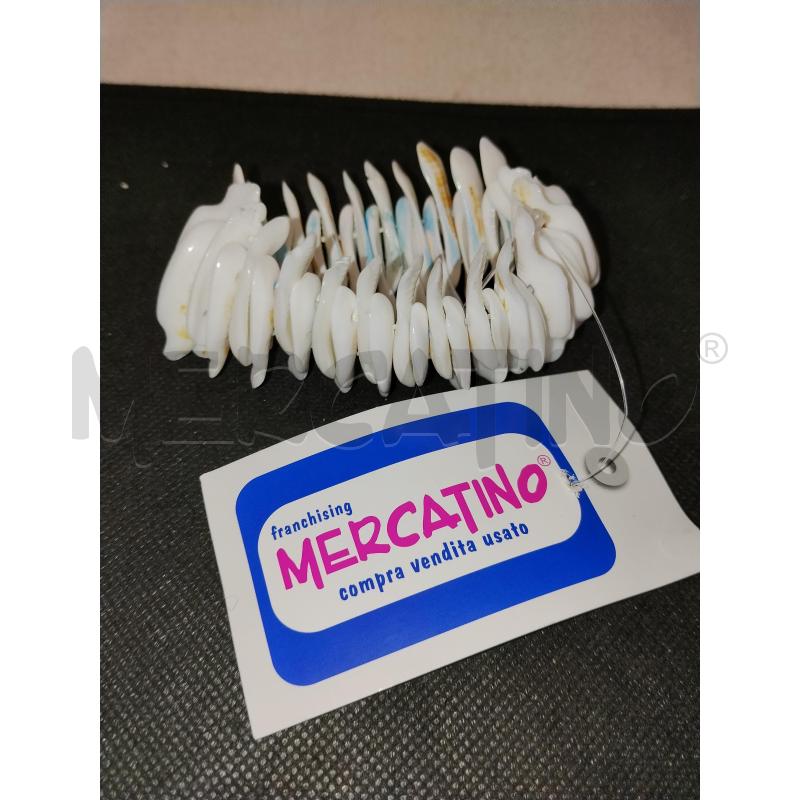 BRACCIALE CONGHIGLIA | Mercatino dell'Usato Catania stazione centrale 3