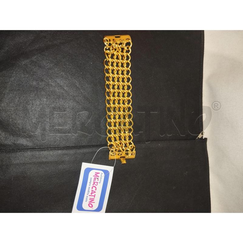 BRACCIALE DORATO | Mercatino dell'Usato Catania stazione centrale 1