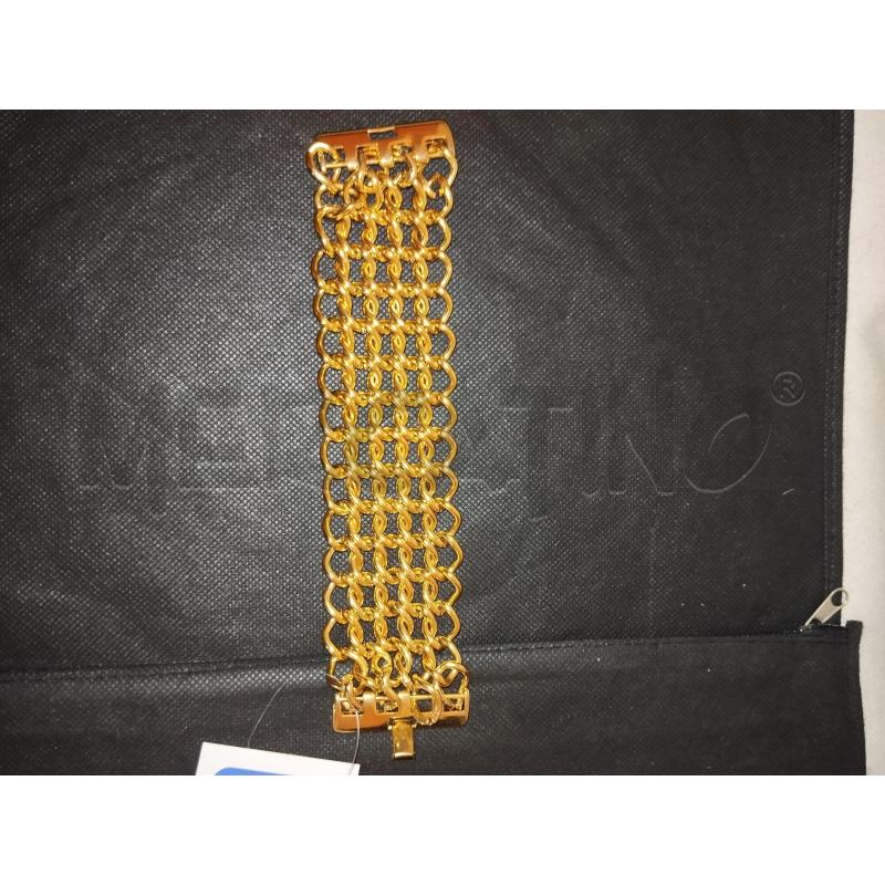BRACCIALE DORATO | Mercatino dell'Usato Catania stazione centrale 2