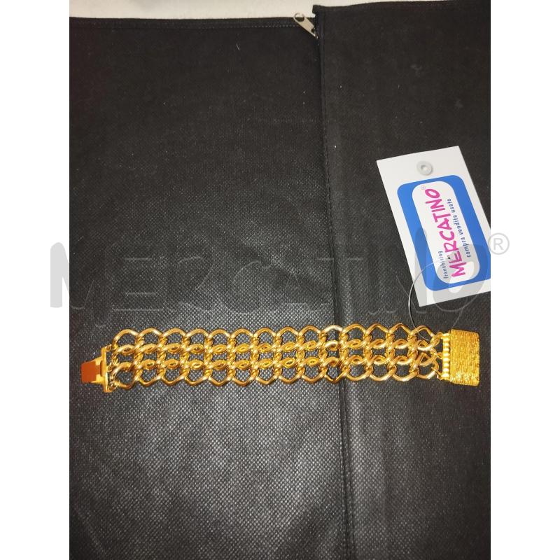 BRACCIALE DORATO | Mercatino dell'Usato Catania stazione centrale 3