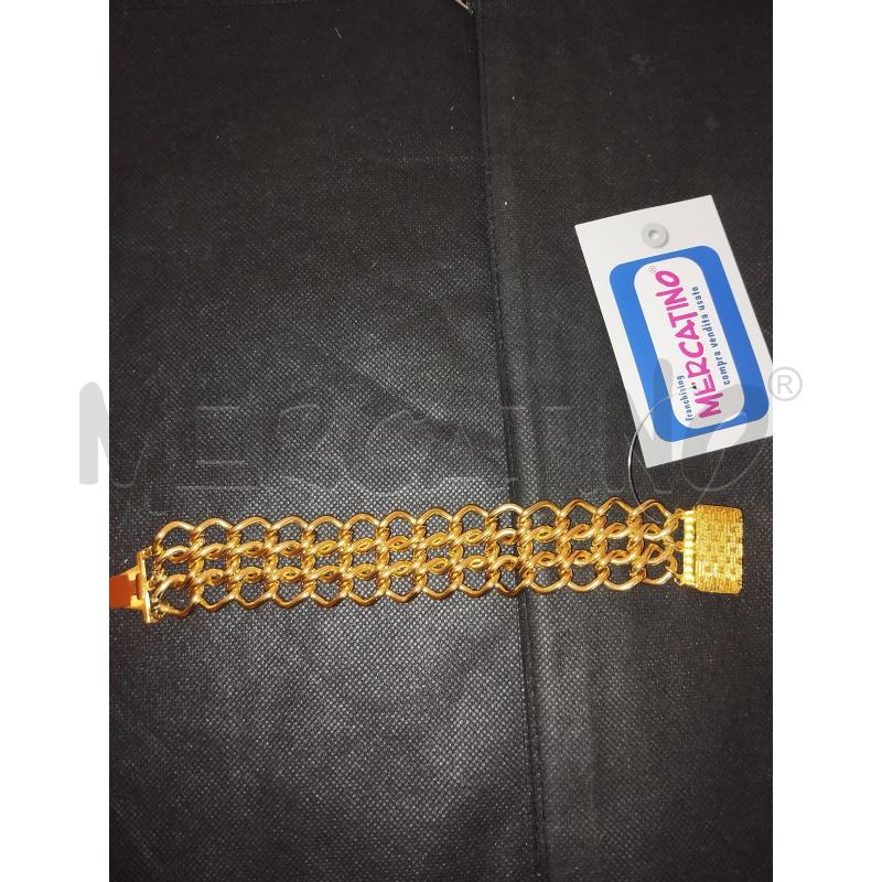 BRACCIALE DORATO | Mercatino dell'Usato Catania stazione centrale 4