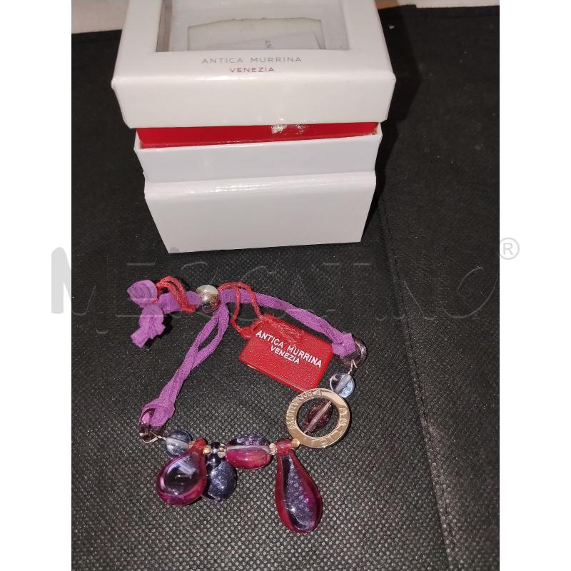 BRACCIALE MURRINA | Mercatino dell'Usato Catania stazione centrale 1