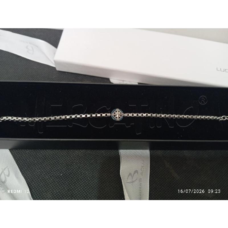 BRACCIALE  UOMO LUCA BARRA | Mercatino dell'Usato Catania stazione centrale 2