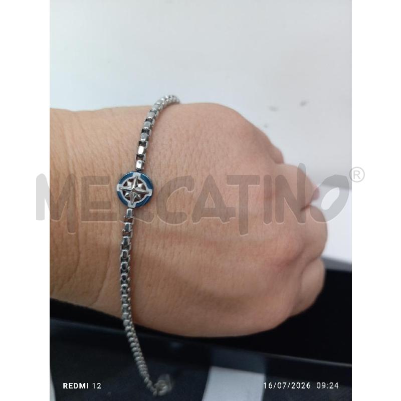 BRACCIALE  UOMO LUCA BARRA | Mercatino dell'Usato Catania stazione centrale 3
