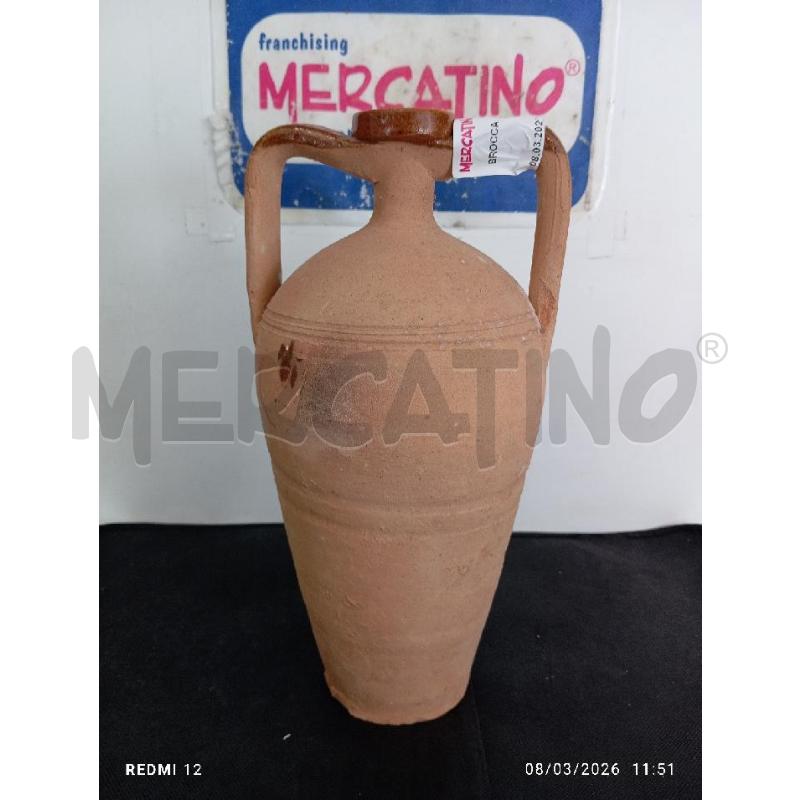 BROCCA  | Mercatino dell'Usato Catania stazione centrale 1