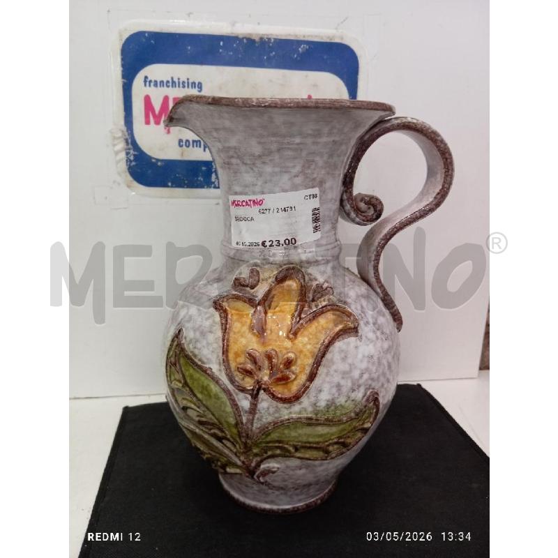 BROCCA  | Mercatino dell'Usato Catania stazione centrale 1
